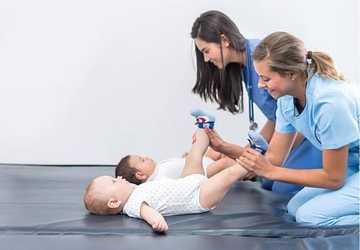 Who Needs Baby First Aid Training